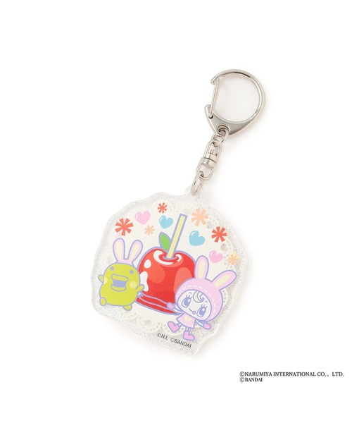 BEMANI DJ YOSHITAKA楽曲 アクリルキーホルダー 5種セット BEMANI DJ