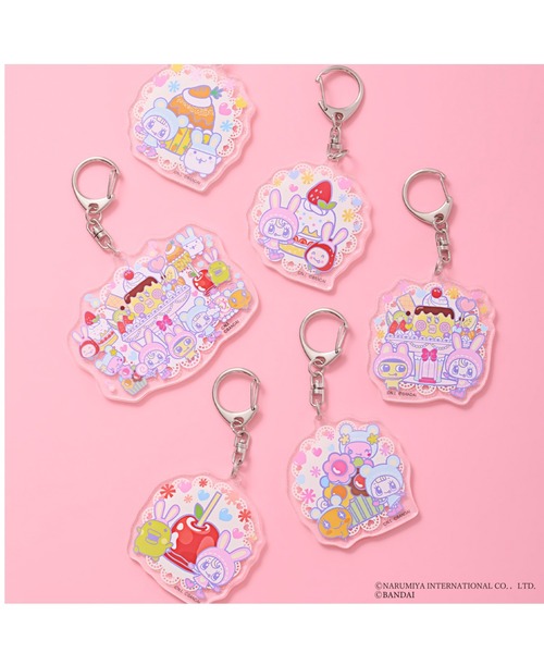 BEMANI DJ YOSHITAKA楽曲 アクリルキーホルダー 5種セット BEMANI DJ YOSHITAKA楽曲 アクリルキーホルダー 5種セット BEMANI DJ