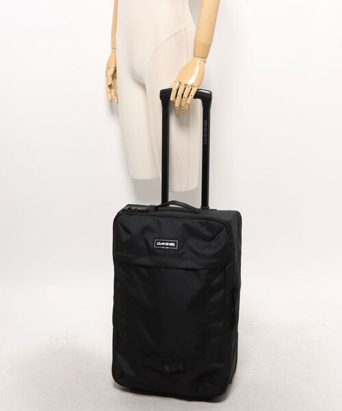DAKINE(ダカイン)の「DAKINE 365 CARRY ON ROLLER キャリーバッグ 【2026年春夏モデル】40L(スーツケース/キャリーバッグ・メンズ・ブラック・FREE)」の3枚目の写真