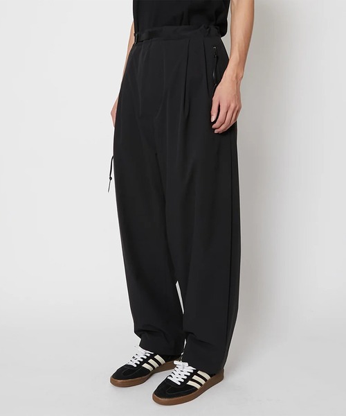 Product Twelve（プロダクトトゥエルブ）の「【Product Twelve】City Active Warm Pants（その他パンツ・メンズ・ブラック/グレー・1/2）」の3枚目の写真