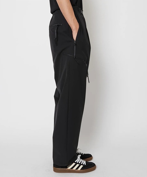 Product Twelve（プロダクトトゥエルブ）の「【Product Twelve】City Active Warm Pants（その他パンツ・メンズ・ブラック/グレー・1/2）」の4枚目の写真