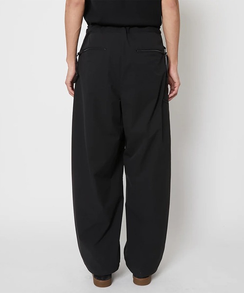 Product Twelve（プロダクトトゥエルブ）の「【Product Twelve】City Active Warm Pants（その他パンツ・メンズ・ブラック/グレー・1/2）」の5枚目の写真