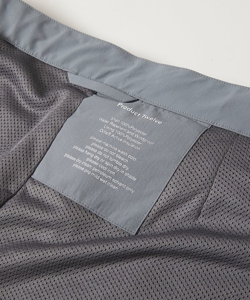 Product Twelve（プロダクトトゥエルブ）の「【Product Twelve】City Active Warm Pants（その他パンツ・メンズ・ブラック/グレー・1/2）」の10枚目の写真