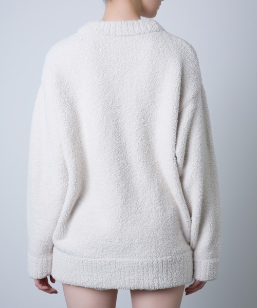ROSIER Comfy Boyfriend Cardigan（ルームウェア/パジャマ）｜ROSIER