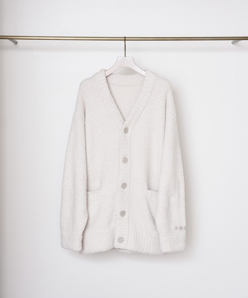 ルームウェア・パジャマ ROSIER Comfy Boyfriend Cardigan Herlipto ROSIER Comfy Boyfriend Cardigan（ルームウェア/パジャマ）｜ROSIER