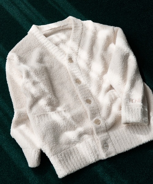ROSIER Comfy Boyfriend Cardigan（ルームウェア/パジャマ）｜ROSIER