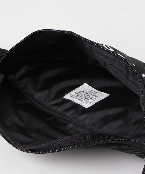 APPLEBUM(アップルバム)の「Cordura Waist Bag(ボディバッグ/ウエストポーチ・メンズ・ブラック・ONE SIZE)」の13枚目の写真