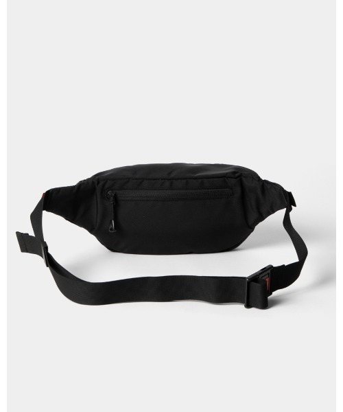 APPLEBUM(アップルバム)の「Cordura Waist Bag(ボディバッグ/ウエストポーチ・メンズ・ブラック・ONE SIZE)」の5枚目の写真
