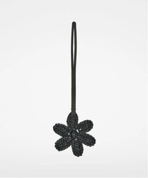 JIL SANDER（ジルサンダー）の「RAFIA CHARM FLOWER 1（キーホルダー）」
