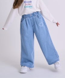 minimal（ミニマル）の「グラフィックアソートデニムパンツ（デニムパンツ）」