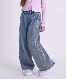 minimal（ミニマル）の「グラフィックアソートデニムパンツ（デニムパンツ）」