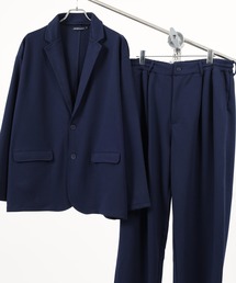 FUNALIVE（ファンアライブ）の「TCダンボールテーラードセットアップ（セットアップ）」