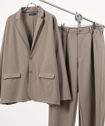 FUNALIVE（ファンアライブ）の「TCダンボールテーラードセットアップ（セットアップ）」