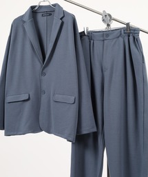 FUNALIVE | TCダンボールテーラードセットアップ(セットアップ)