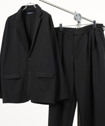 FUNALIVE（ファンアライブ）の「TCダンボールテーラードセットアップ（セットアップ）」