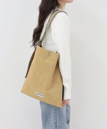 OUTDOOR PRODUCTS | OUTDOORPRODUCTS ジャガードロゴテープワンショルトート(トートバッグ)