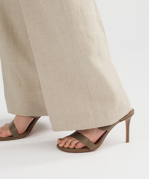 Chaos（カオス）の「Chaos(カオス)/ モリアーティートラウザーズ（スラックス・レディース・キナリ・36/38）」の13枚目の写真