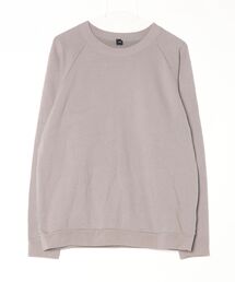 ATON（エイトン）の「スウェットカットソー（スウェット）」