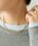 ear PAPILLONNER�i�C�A�p�s���l�j�́u�s�X�^�[�����O�V���o�[�g�p�t�ȁX�i�o�z�p�[��3×80�l�b�N���X�i�l�b�N���X�j�v�b�V���o�[�n���̑�4