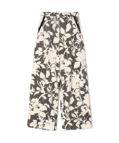 COW PATTERN MODERN TUCK PANTS（その他パンツ）｜Ameri（アメリ）の