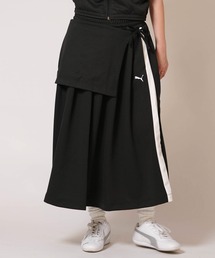 PUMA（プーマ）の「PUMA/プーマ スカート T7 ミディ プリーツ 636872（スカート）」