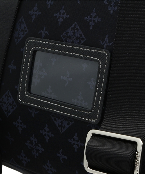russet for traveller(ラシット フォー トラベラー)の「スクエア型バックパック【Back Pack】(バックパック/リュック・レディース・グレー・FREE)」の16枚目の写真