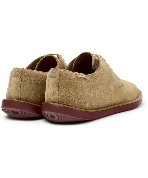 CAMPER（カンペール）の「[カンペール] WAGON / ドレスシューズ（ドレスシューズ・メンズ・キャメル・25.5cm/27.5cm/26.0cm/28.0cm/27.0cm/25.0cm）」の4枚目の写真