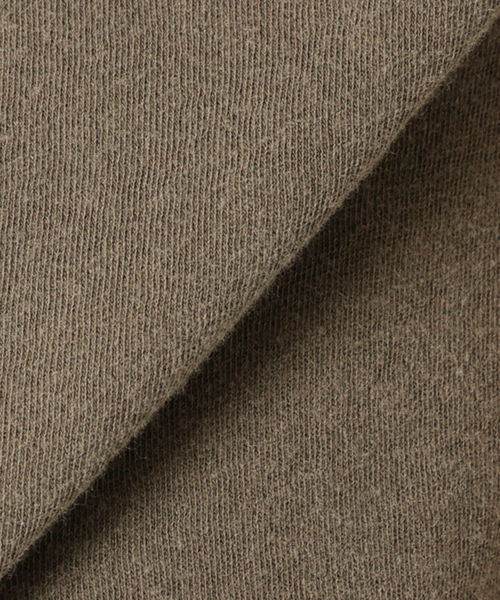 CITYSHOP（シティーショップ）の「ASHER AMELIA VINTAGE TEE L232-J101：Tシャツ（Tシャツ/カットソー・レディース・カーキ・SMALL）」の15枚目の写真