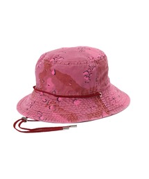 SUBLIME（サブライム）の「SUBLiMEROW / サブライムロー DYED CAMO SAFARI HAT（ハット）」