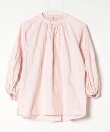 louren ブラウス　ピンク ブランド古着】louren｜ローレン のシャツ/ブラウス（ピンク/桃色系