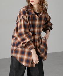 Soiunique（スワユニーク）の「長袖シャツ（シャツ/ブラウス）」