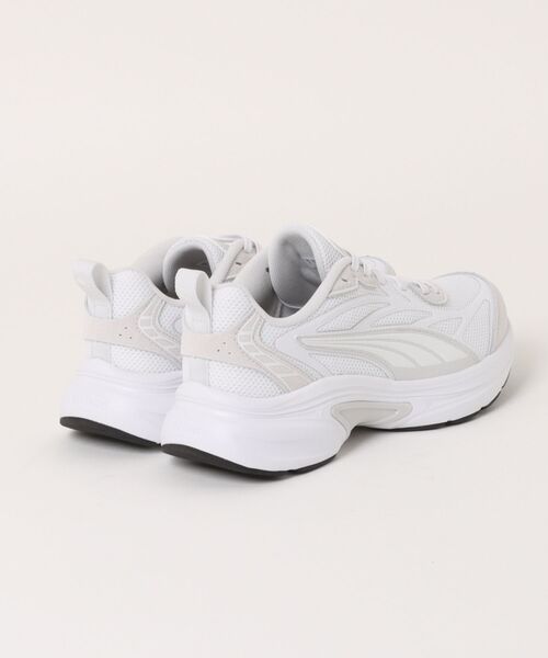 PUMA(プーマ)の「【PUMA】SOFTRIDE エスカレート(スニーカー・レディース・ホワイト・24.0cm/24.5cm/23.5cm/23.0cm)」の3枚目の写真