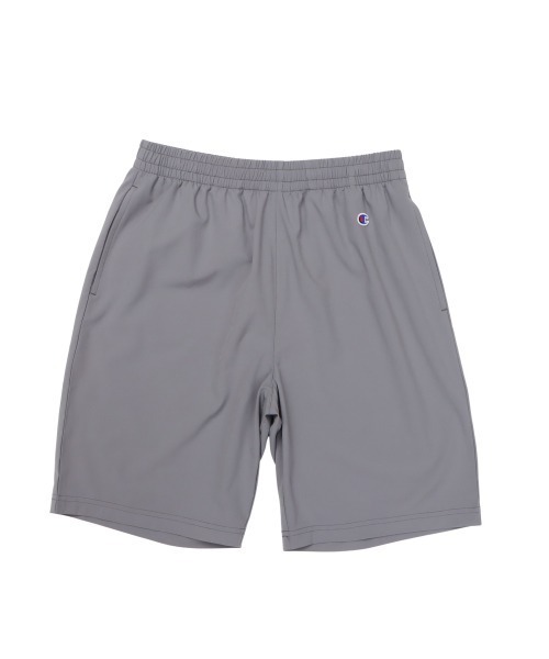 Champion(チャンピオン)の「チャンピオン SHORTS(その他パンツ・メンズ・チャコールグレー/ブラック・M/L/LL)」の1枚目の写真