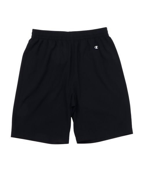 Champion(チャンピオン)の「チャンピオン SHORTS(その他パンツ・メンズ・チャコールグレー/ブラック・M/L/LL)」の2枚目の写真