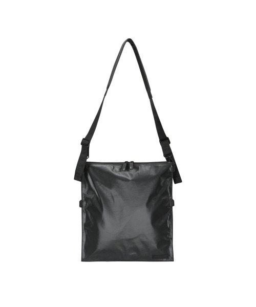 TAB N SHIFT(タブアンドシフト)の「Austin 2way Tyvek Cross Bag - Black(メッセンジャーバッグ・メンズ・その他・FREE)」の2枚目の写真