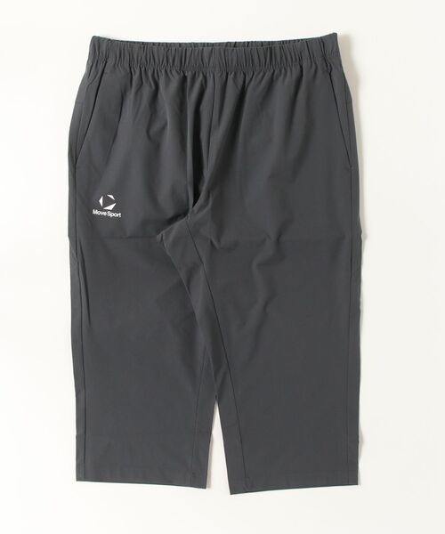 Midnight Move（ミッドナイトムーブ）の「【別注】ムーブスポーツ  クロスクロップドパンツ 限定コラボ（その他パンツ・メンズ・グレー/チャコールグレー/カーキ・M/L/LL/3L）」の9枚目の写真