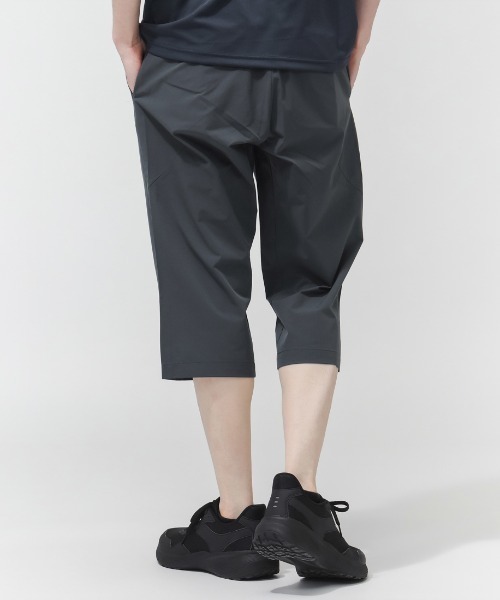 Midnight Move（ミッドナイトムーブ）の「【別注】ムーブスポーツ  クロスクロップドパンツ 限定コラボ（その他パンツ・メンズ・グレー/チャコールグレー/カーキ・M/L/LL/3L）」の13枚目の写真