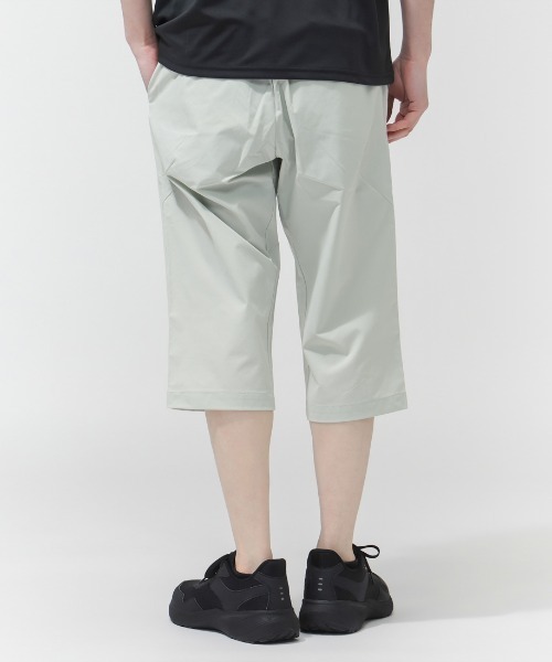 Midnight Move（ミッドナイトムーブ）の「【別注】ムーブスポーツ  クロスクロップドパンツ 限定コラボ（その他パンツ・メンズ・グレー/チャコールグレー/カーキ・M/L/LL/3L）」の7枚目の写真