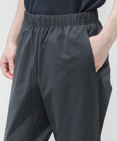 Midnight Move（ミッドナイトムーブ）の「【別注】ムーブスポーツ  クロスクロップドパンツ 限定コラボ（その他パンツ・メンズ・グレー/チャコールグレー/カーキ・M/L/LL/3L）」の11枚目の写真