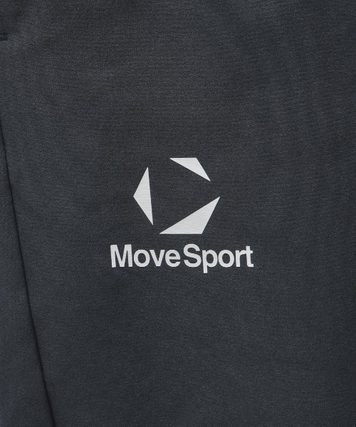 Midnight Move（ミッドナイトムーブ）の「【別注】ムーブスポーツ  クロスクロップドパンツ 限定コラボ（その他パンツ・メンズ・グレー/チャコールグレー/カーキ・M/L/LL/3L）」の5枚目の写真