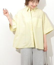JOURNAL STANDARD relume | コットンブロード Aラインシャツ(シャツ/ブラウス)