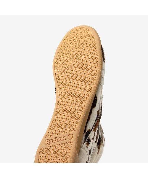 Reebok（リーボック）の「フリースタイル ハイ / F/S HI（スニーカー・レディース・ブラウン/ホワイト・22.0cm/26.0cm/25.5cm/25.0cm/24.0cm/24.5cm/23.5cm/23.0cm/22.5cm）」の9枚目の写真