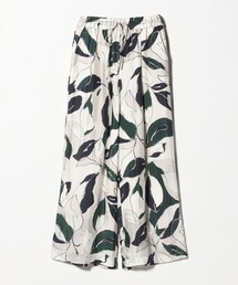SACRA（サクラ）の「＜SACRA＞リーブス プリント パンツ（その他パンツ）」