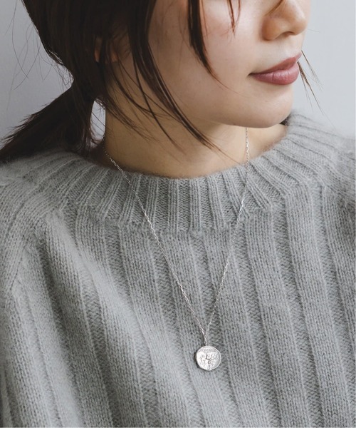 MARIHA（マリハ）の「《追加》MARIHA/マリハ Ancient MemoriesネックレスAthena/Warriors(シルバー)（ネックレス・レディース・シルバー・FREE）」の5枚目の写真