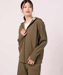 タウン&レジャー シェア フルジップパーカー
