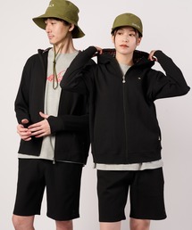 タウン＆レジャー シェア フルジップパーカー