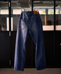PARIS SAINT-GERMAIN（パリサンジェルマン）の「【Paris Saint-Germain / パリ・サン＝ジェルマン】 JP JAPAN Denim Pants（デニムパンツ）」