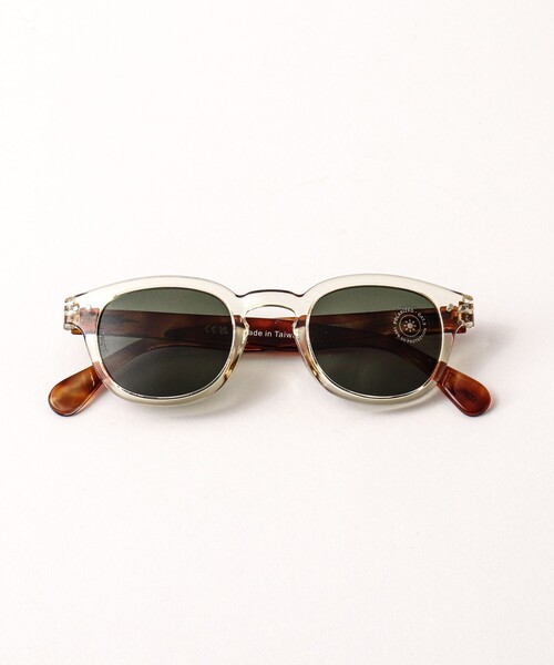 IZIPIZI(イジピジ)の「【IZIPIZI/イジピジ】SUN POLARIZED#C Retro square(サングラス・メンズ・ブラック/ダークブラウン/イエロー・FREE)」の15枚目の写真