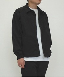 Dickies/ディッキーズ マルチファンクション コーチジャケット