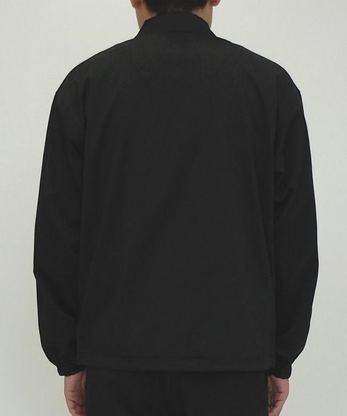 Dickies(ディッキーズ)の「Dickies/ディッキーズ マルチファンクション コーチジャケット(その他アウター・メンズ・ブラック/ネイビー・LARGE/X-LARGE/MEDIUM)」の14枚目の写真